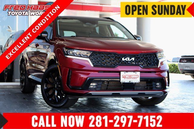 Used 2022 Kia Sorento