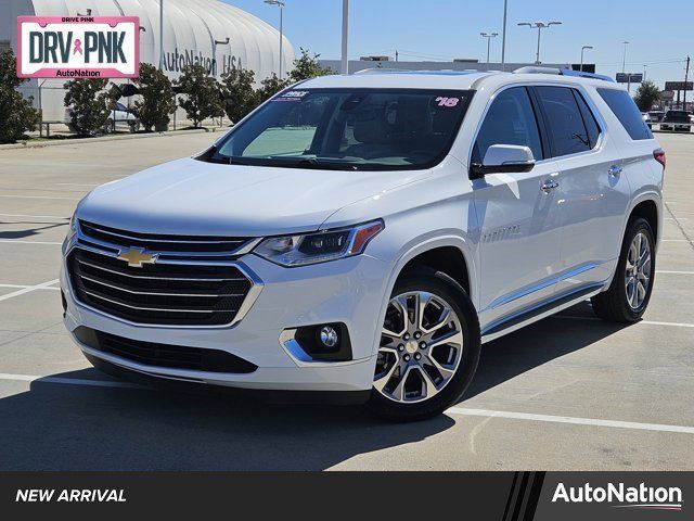 Used 2018 Chevrolet Traverse