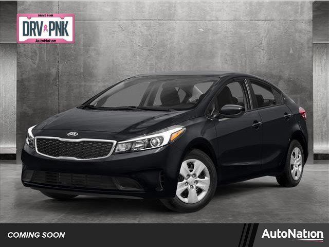 Used 2018 Kia Forte