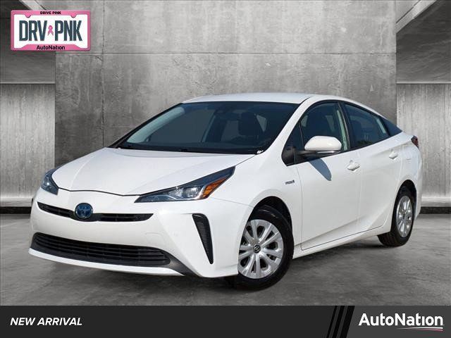 Used 2022 Toyota Prius