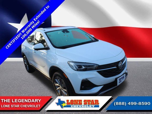 Used 2022 Buick Encore