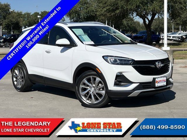 Used 2022 Buick Encore