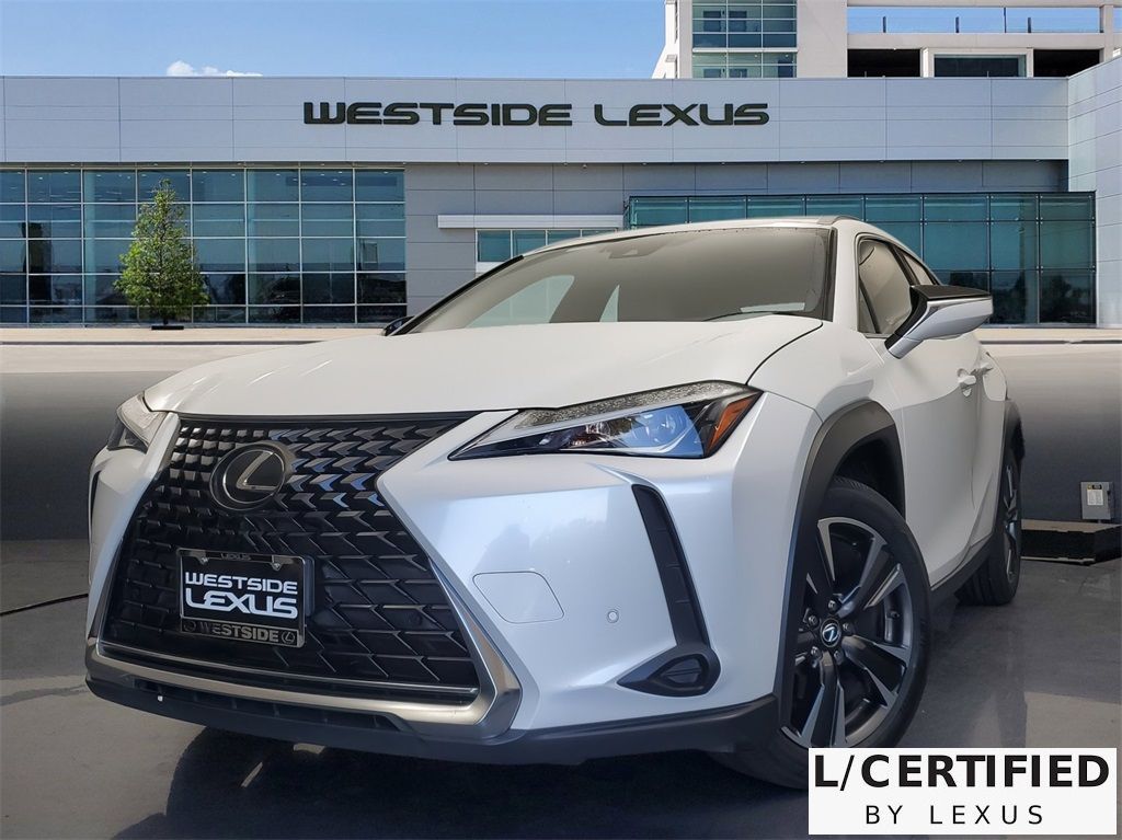 Used 2021 Lexus UX