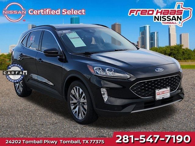 Used 2020 Ford Escape