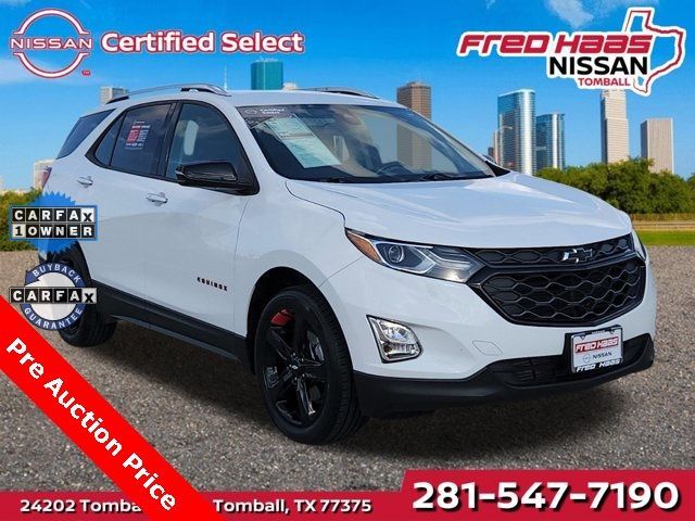 Used 2020 Chevrolet Equinox