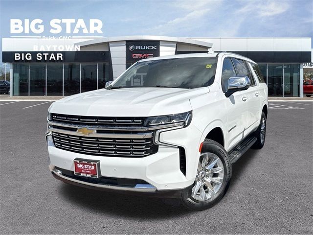 Used 2023 Chevrolet Suburban