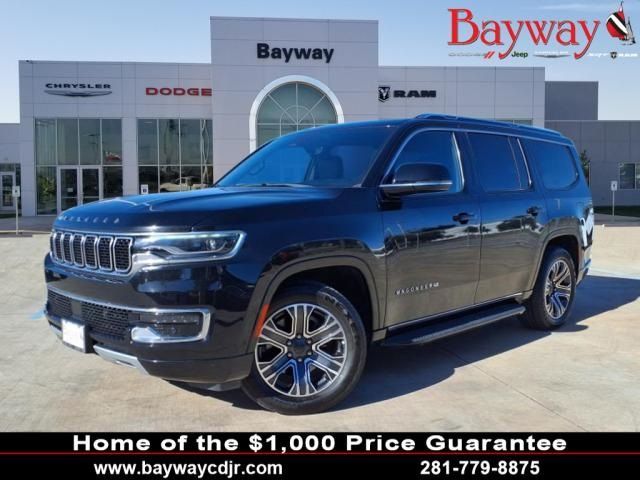 Used 2023 Jeep Wagoneer