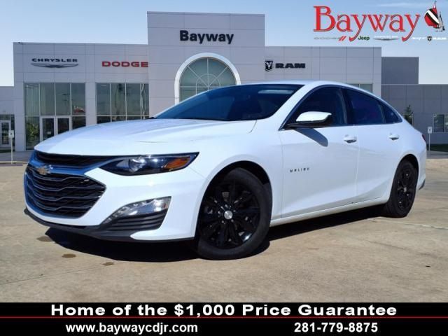 Used 2024 Chevrolet Malibu