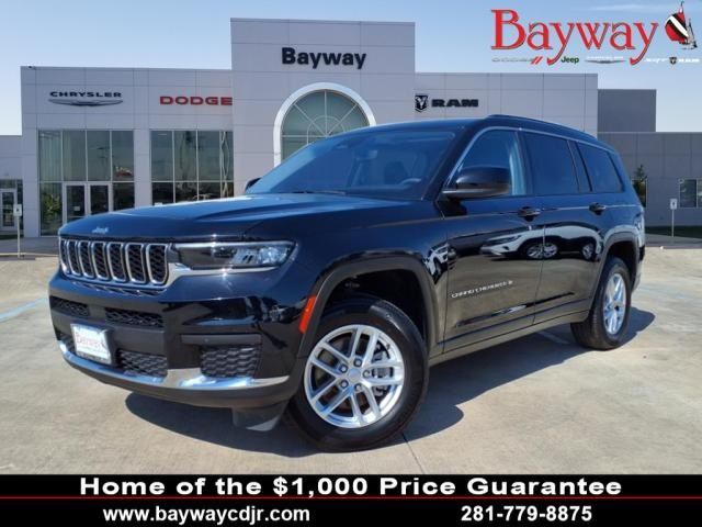 Used 2023 Jeep Grand Cherokee L