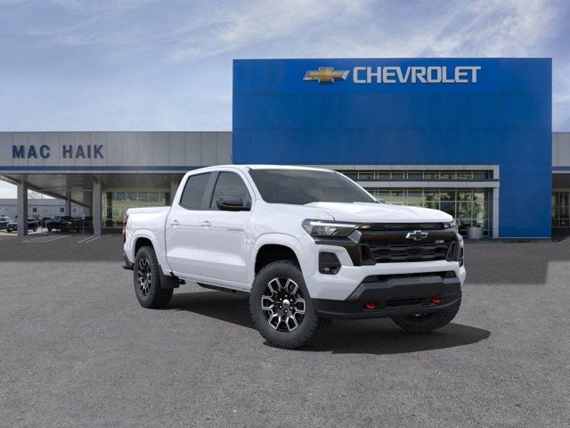 New 2024 Chevrolet Colorado