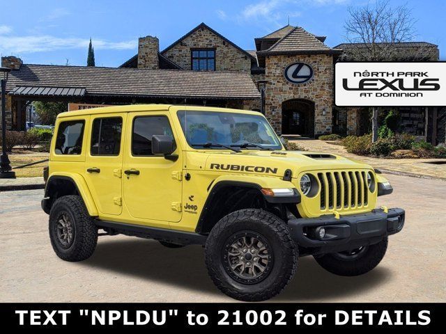 Used 2022 Jeep Wrangler