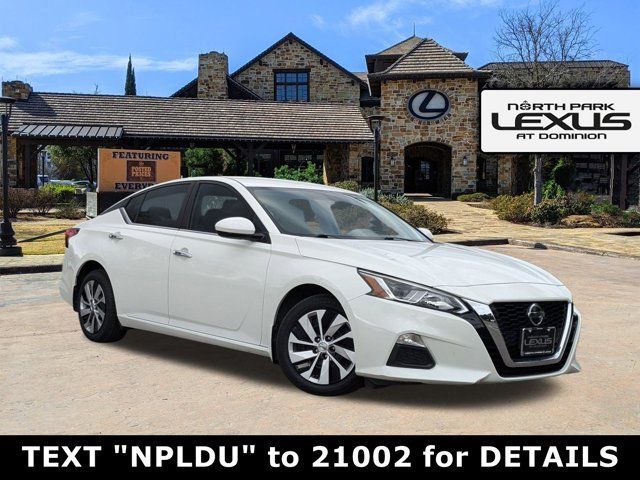 Used 2019 Nissan Altima