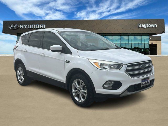 Used 2017 Ford Escape