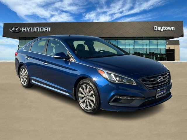 Used 2017 Hyundai Sonata