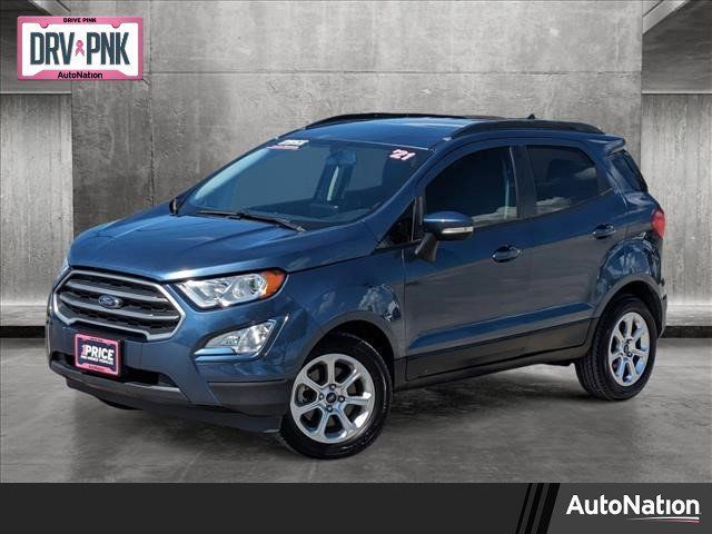 Used 2021 Ford EcoSport