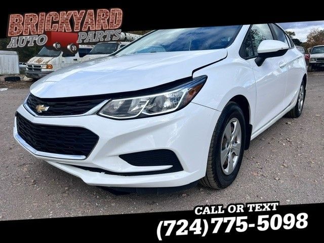 Used 2018 Chevrolet Cruze