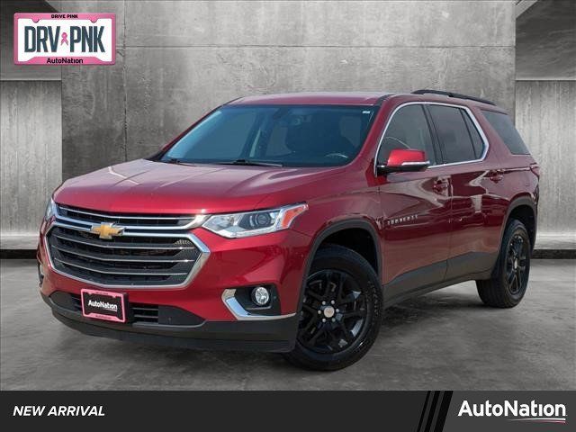 Used 2020 Chevrolet Traverse