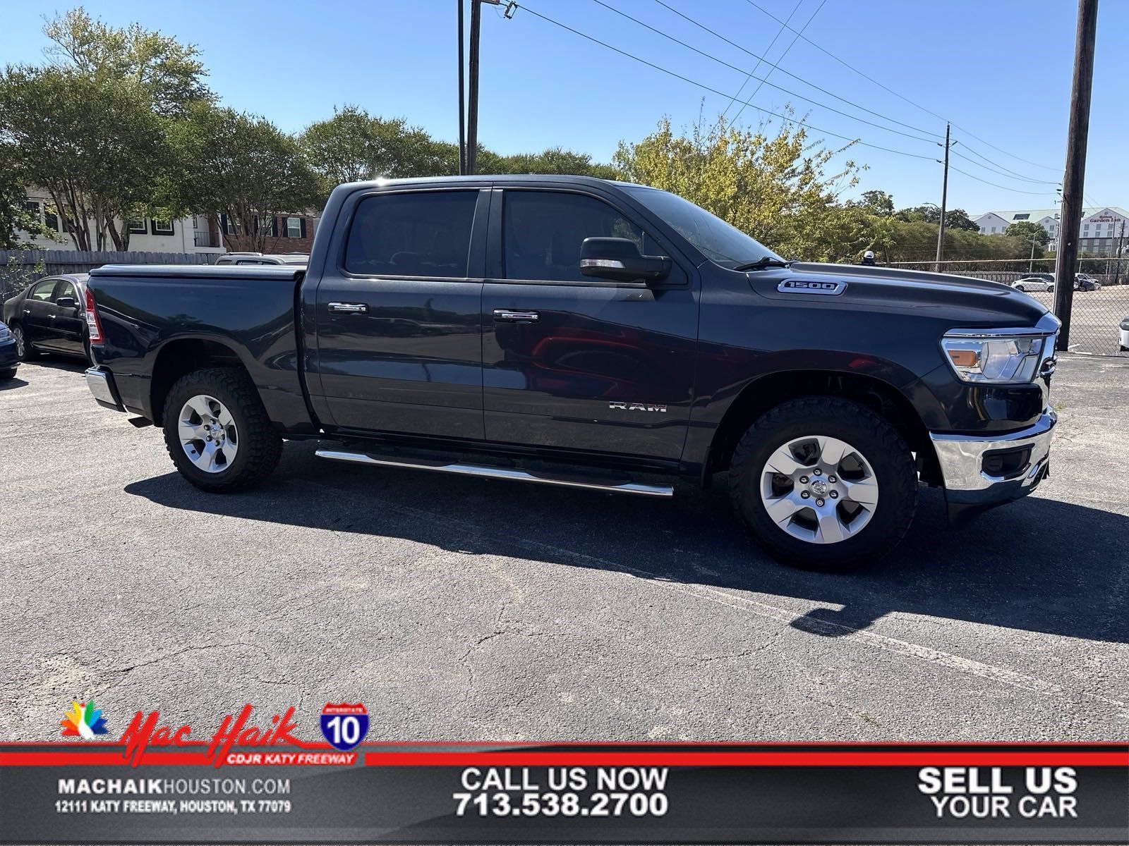 Used 2019 Ram 1500