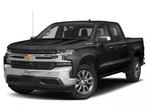 Used 2021 Chevrolet Silverado 1500