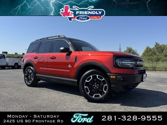 Used 2024 Ford Bronco Sport