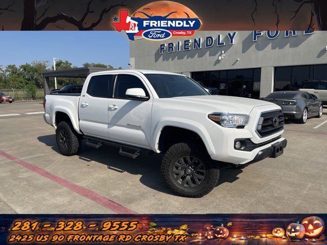 Used 2023 Toyota Tacoma