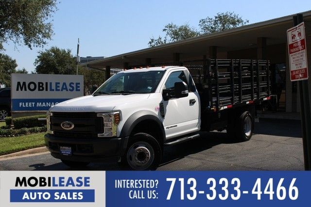 Used 2019 Ford Super Duty F-550