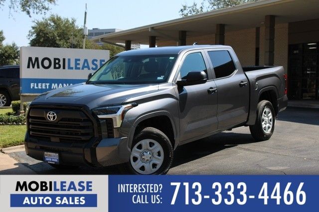 Used 2023 Toyota Tundra 4WD