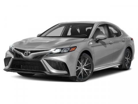 Used 2021 Toyota Camry