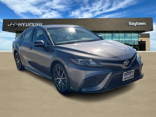 Used 2021 Toyota Camry