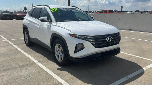 Used 2022 Hyundai Tucson