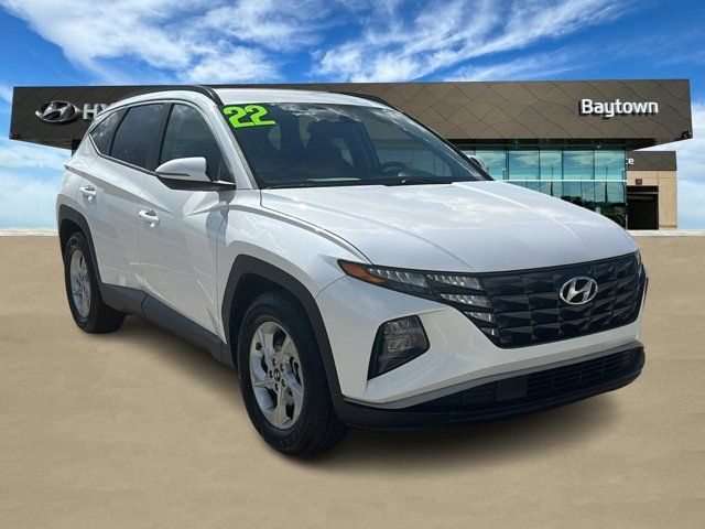 Used 2022 Hyundai Tucson