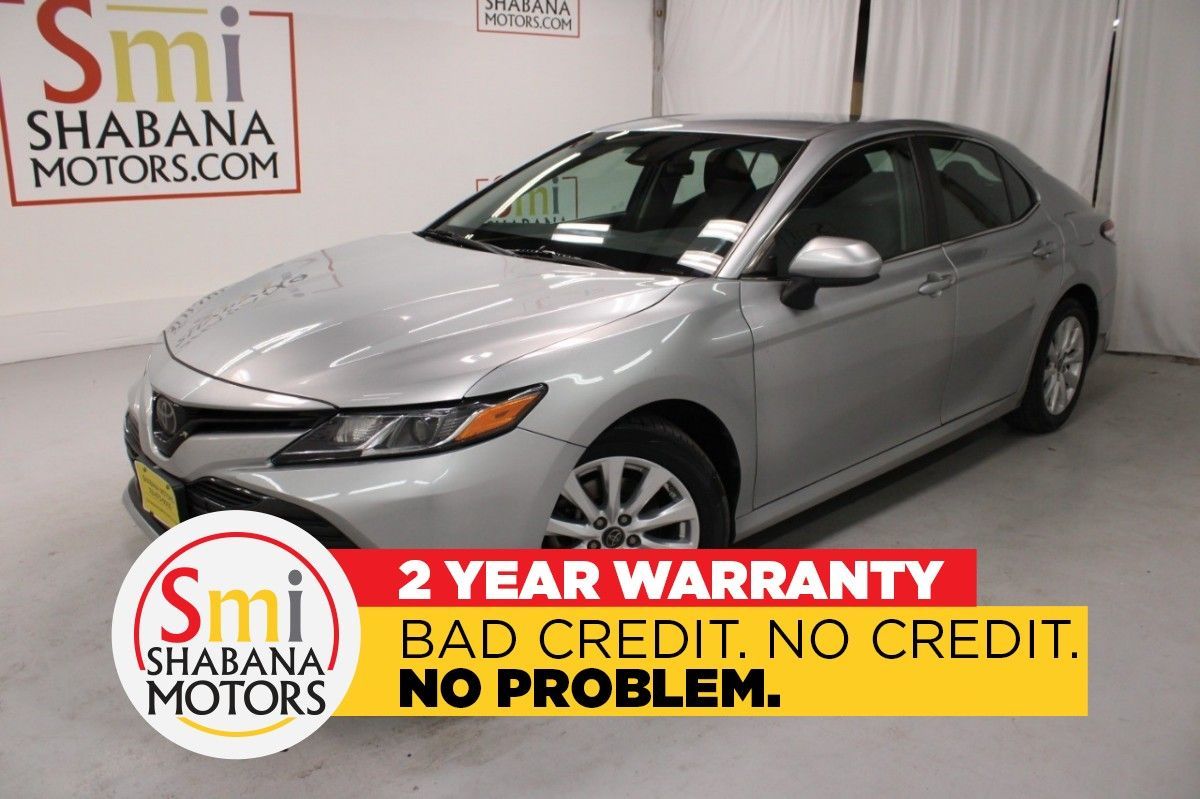 Used 2018 Toyota Camry