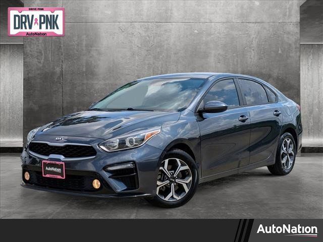 Used 2021 Kia Forte