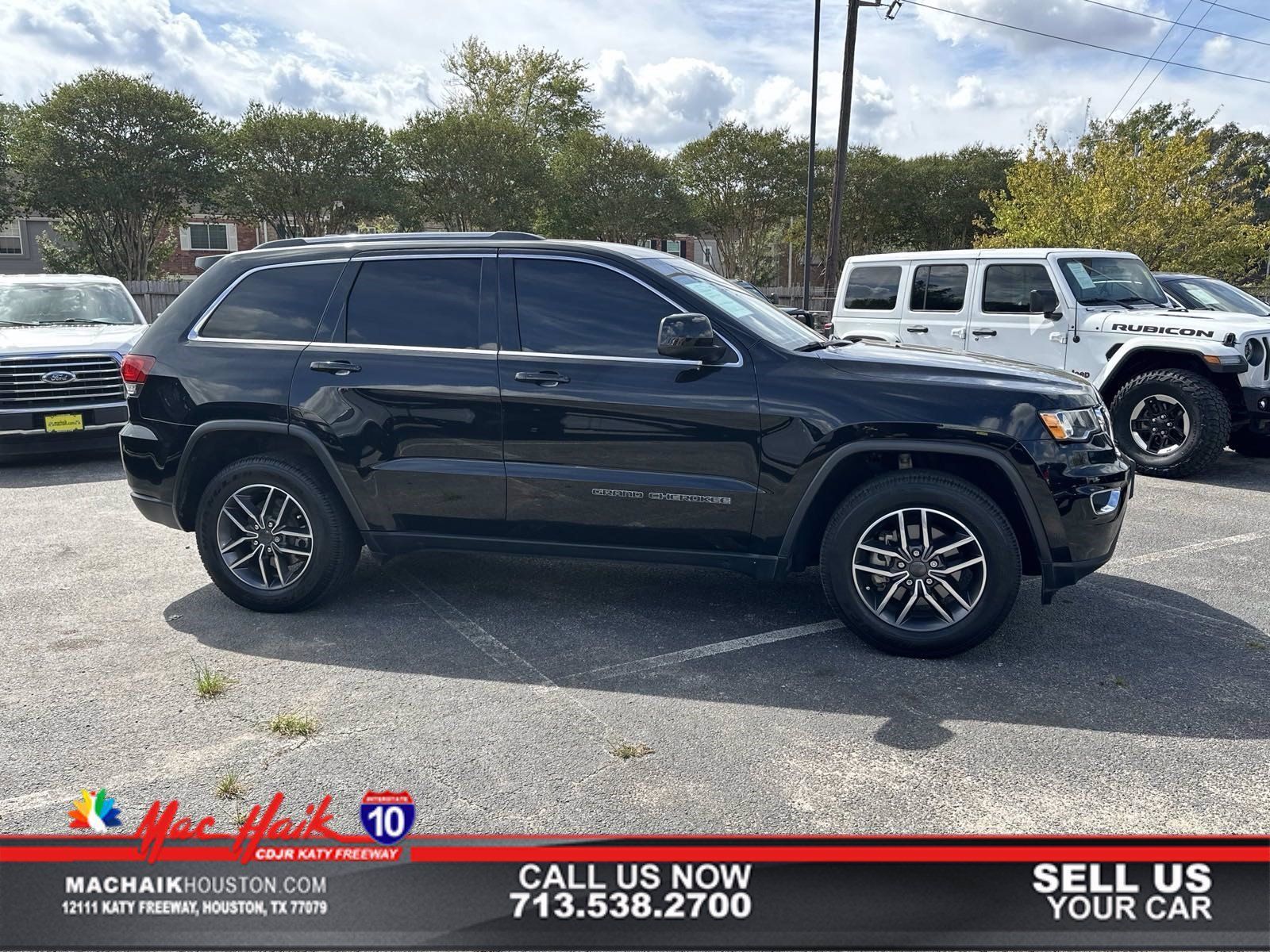 Used 2020 Jeep Grand Cherokee