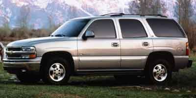 Used 2002 Chevrolet Tahoe