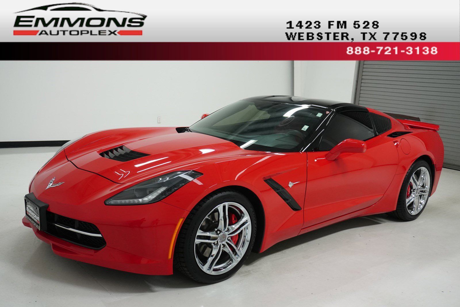 Used 2016 Chevrolet Corvette