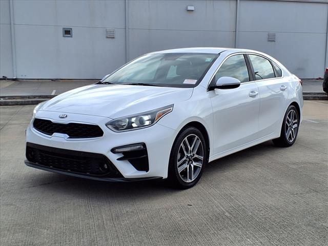 Used 2019 Kia Forte