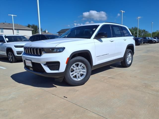 New 2025 Jeep Grand Cherokee