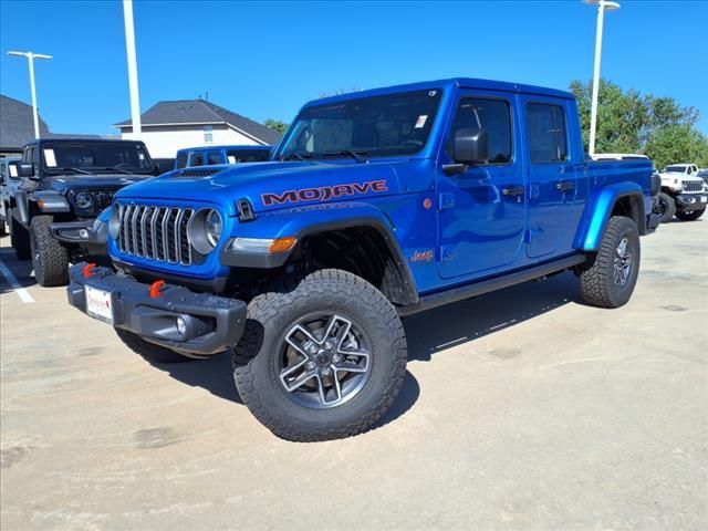 New 2024 Jeep Gladiator