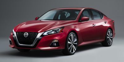 Used 2022 Nissan Altima