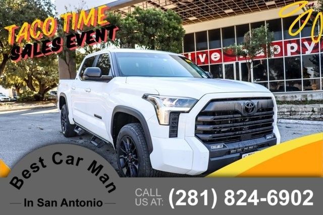 Used 2024 Toyota Tundra 4WD