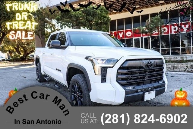 Used 2024 Toyota Tundra 4WD