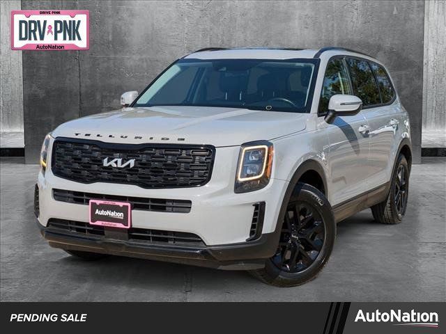 Used 2022 Kia Telluride