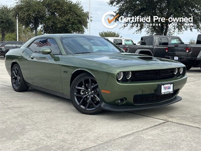 Used 2023 Dodge Challenger