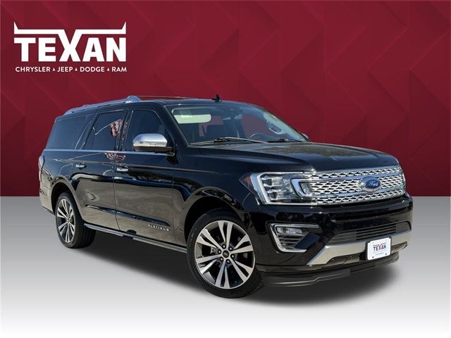 Used 2021 Ford Expedition Max