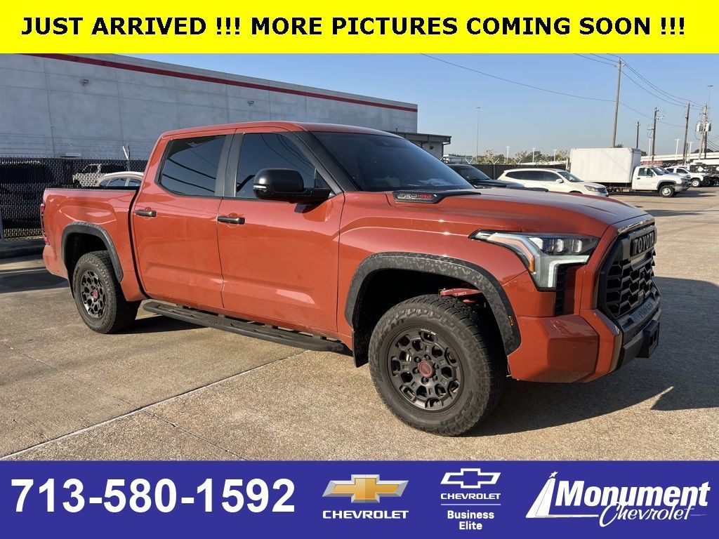 Used 2024 Toyota Tundra