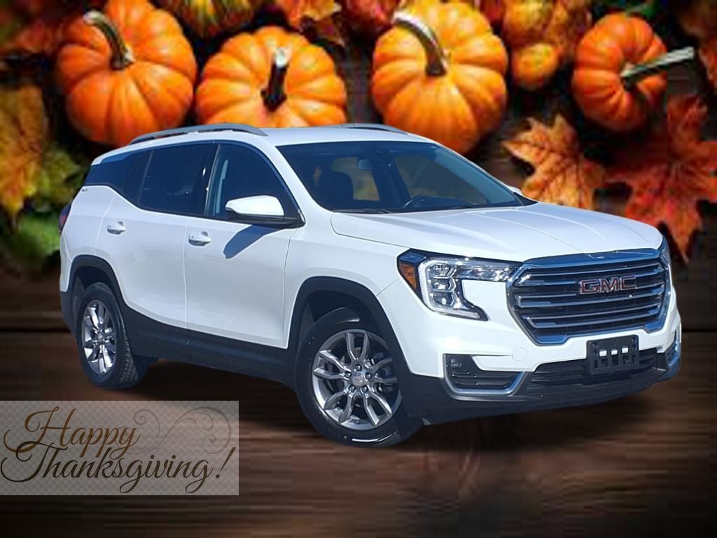 Used 2022 GMC Terrain