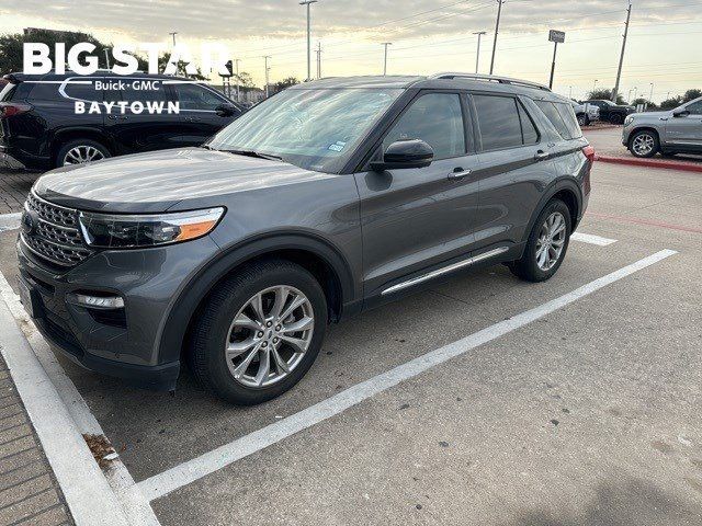 Used 2023 Ford Explorer