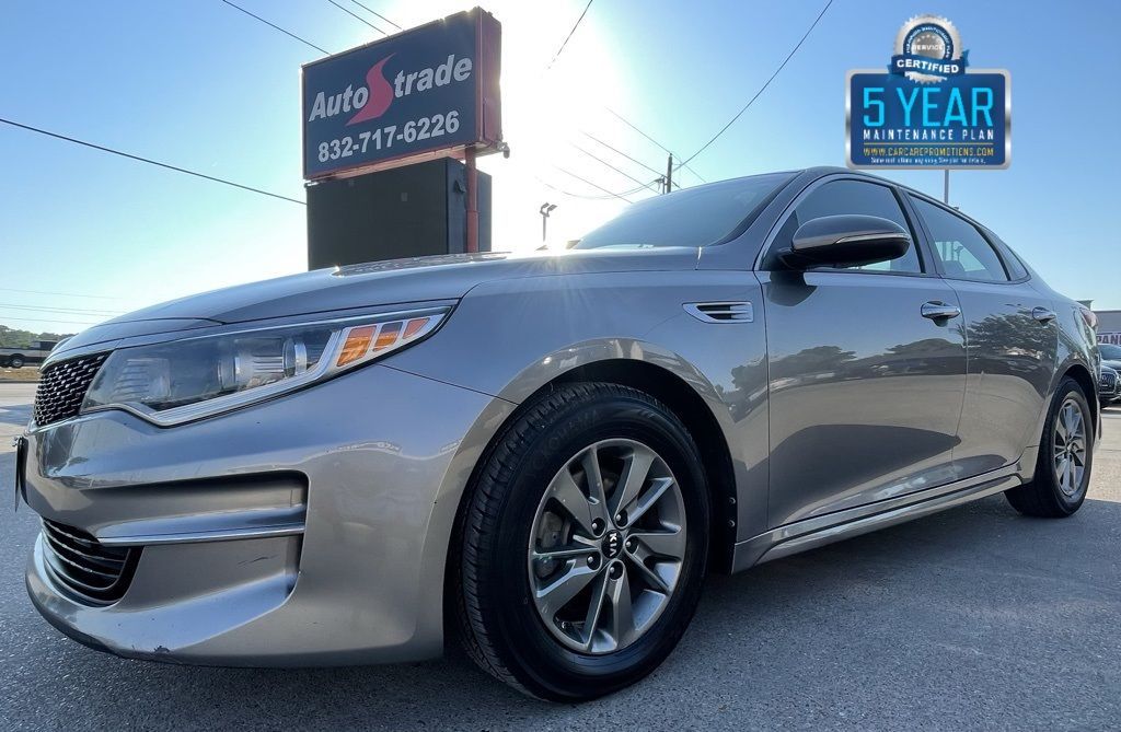 Used 2016 Kia Optima