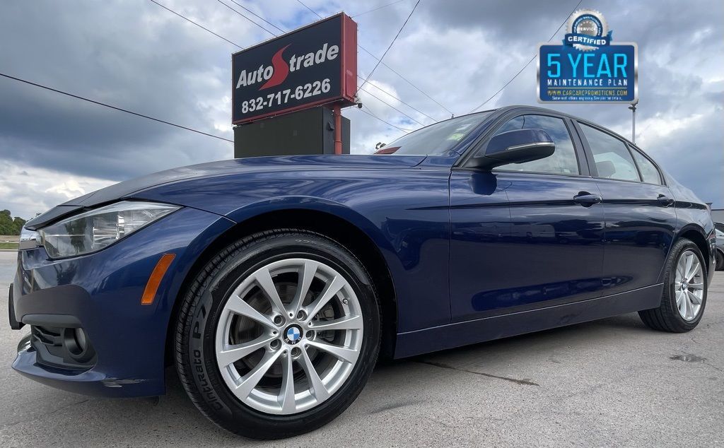 Used 2017 BMW 3 Series